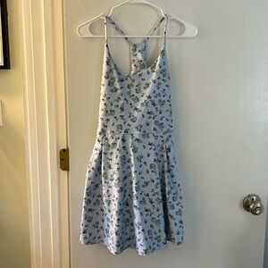 Athletic Dress Built in Shorts